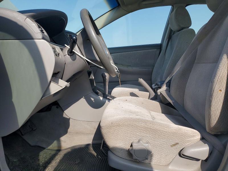 Photo 7 from auction – 2006 TOYOTA COROLLA CE with VIN JTDBR32E160084492