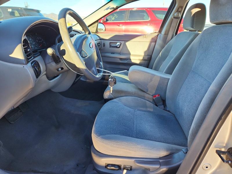 Photo 7 from auction – 2001 FORD TAURUS SES with VIN 1FAFP55UX1A145739