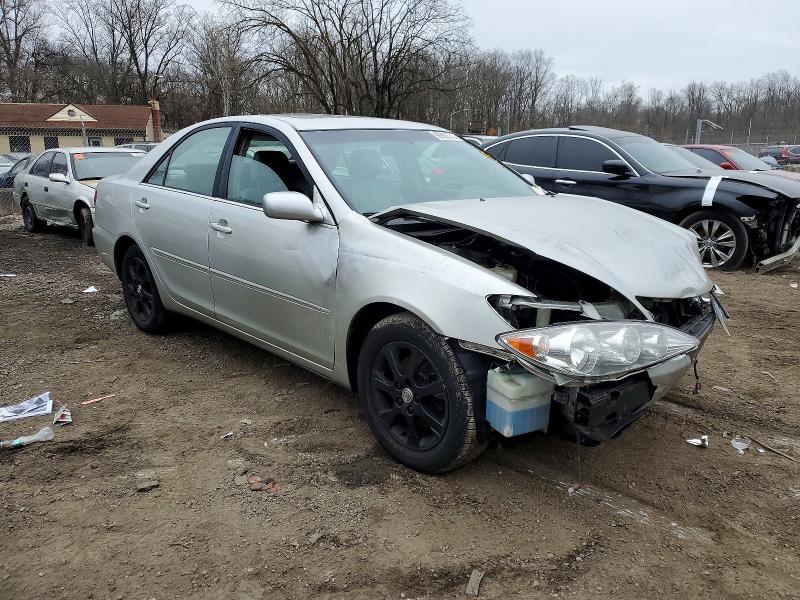 Photo 4 from auction – 2006 TOYOTA CAMRY LE with VIN 4T1BF30K16U632528