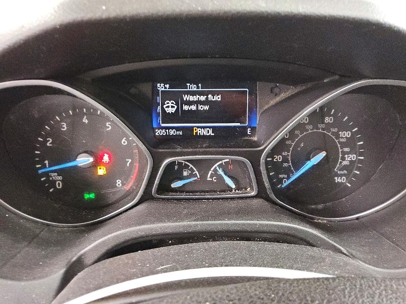 Photo 9 from auction – 2015 FORD FOCUS SE with VIN 1FADP3K23FL223773