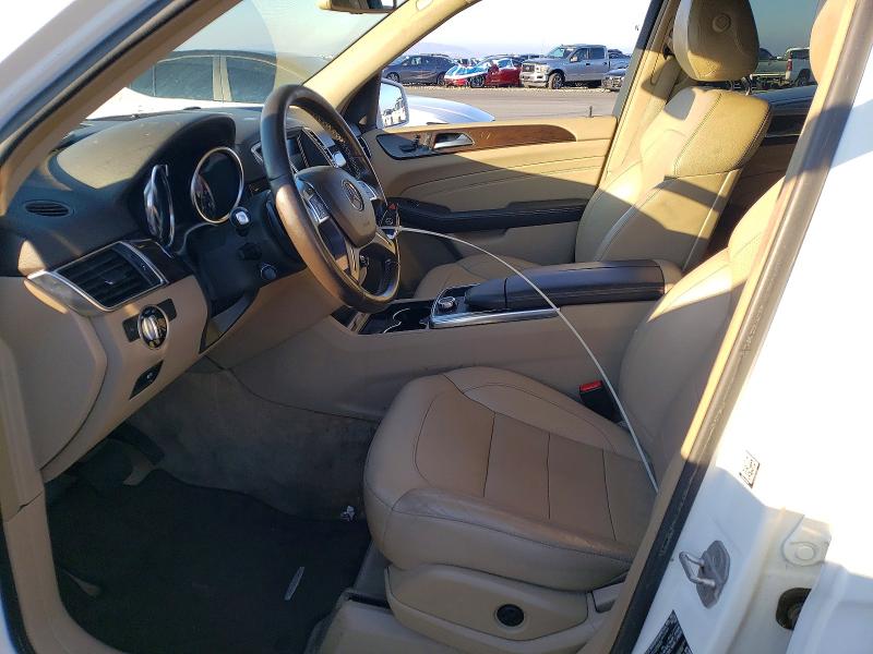 Photo 7 from auction – 2014 MERCEDES-BENZ ML with VIN 4JGDA5HB3EA386699