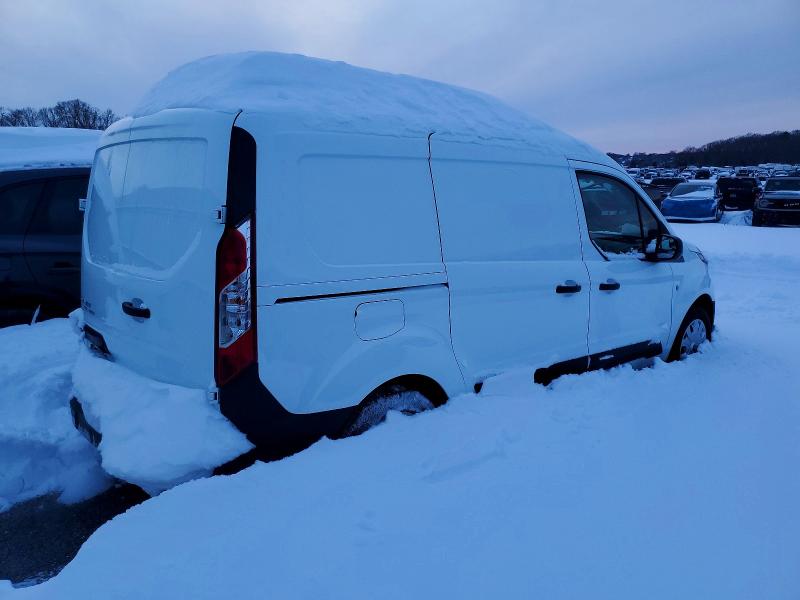Photo 3 from auction – 2023 FORD TRANSIT CO with VIN NM0LS7S25P1554845