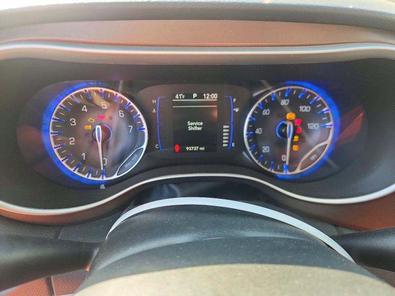 Photo 9 from auction – 2021 CHRYSLER VOYAGER with VIN 2C4RC1DG5MR532979