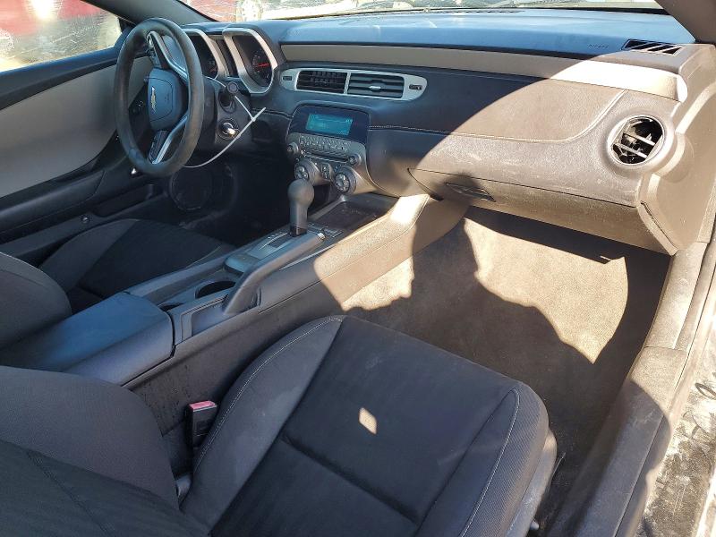 صورة رقم 8 من المزاد - 2015 CHEVROLET CAMARO مع VIN 2G1FB1E37F9304396