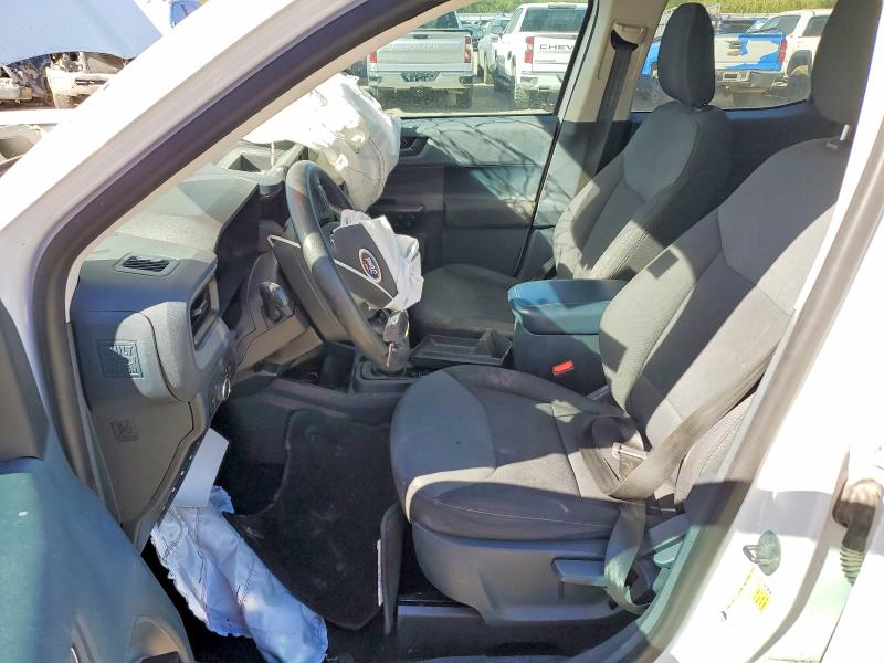 Photo 7 from auction – 2022 FORD MAVERICK X with VIN 3FTTW8E9XNRA67651