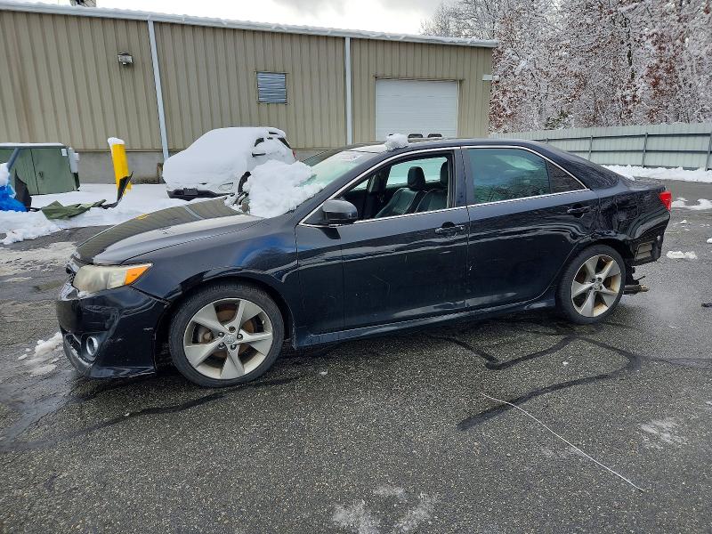 TOYOTA CAMRY 2012 with VIN 4T1BK1FK4CU503363 - Photo from auction