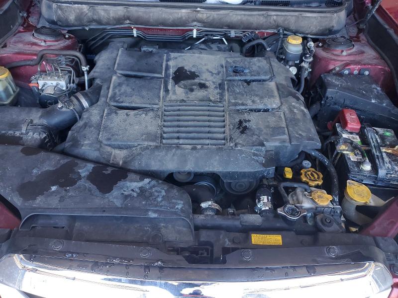 Photo 12 from auction – 2012 SUBARU ALL MODELS with VIN 4S4BRELC4C2232395