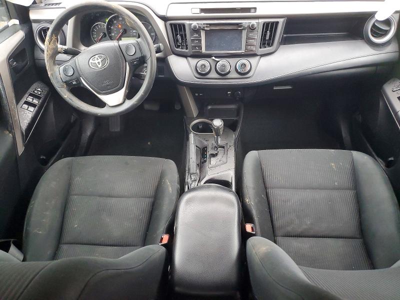 Photo 7 from auction – 2016 TOYOTA RAV4 LE with VIN 2T3ZFREV2GW275857