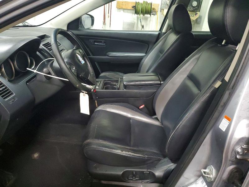 Photo 7 from auction – 2011 MAZDA CX-9 with VIN JM3TB3CV2B0328899