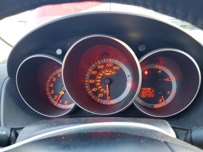 Photo 9 from auction – 2004 MAZDA 3 HATCHBAC with VIN JM1BK143241197458