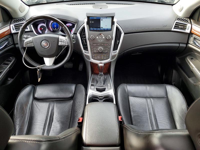 Photo 8 from auction – 2012 CADILLAC SRX PERFOR with VIN 3GYFNEE35CS627148