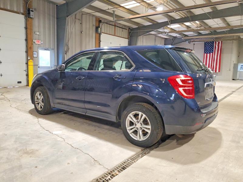 Photo 2 from auction – 2016 CHEVROLET EQUINOX with VIN 2GNFLEEKXG6253943