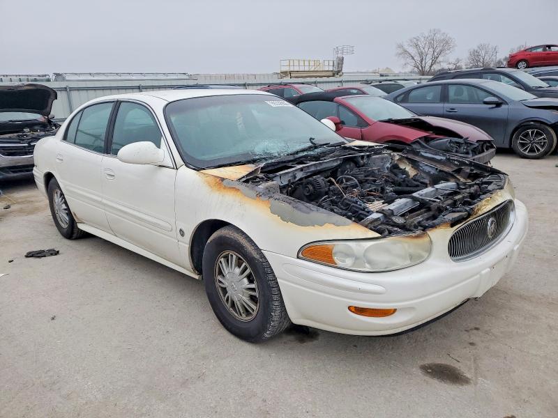 Photo 4 from auction – 2002 BUICK LESABRE CU with VIN 1G4HP54K32U261587
