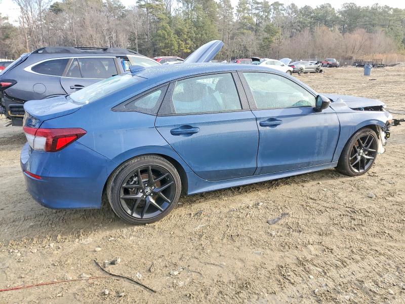 Photo 3 from auction – 2026 HONDA CIVIC SPOR with VIN 2HGFE4F80TH307556