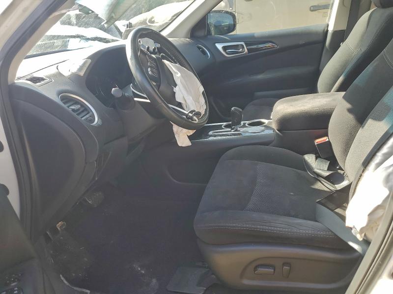 Photo 7 from auction – 2016 NISSAN PATHFINDER with VIN 5N1AR2MN3GC602956