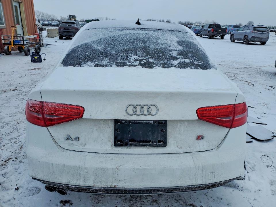 Photo 6 from auction – 2015 AUDI A4 PREMIUM with VIN WAUEFAFL0FA064213