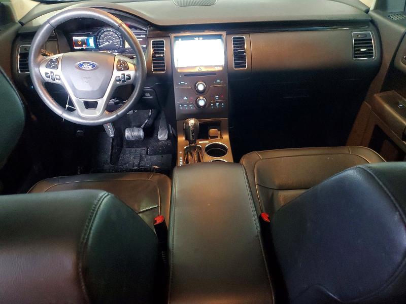 Photo 8 from auction – 2019 FORD FLEX SEL with VIN 2FMHK6C8XKBA23011
