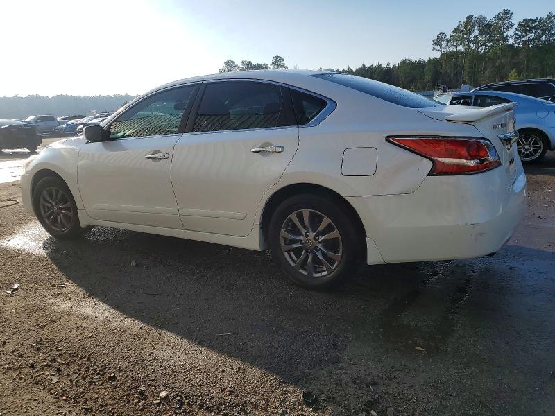 Photo 2 from auction – 2015 NISSAN ALTIMA 2.5 with VIN 1N4AL3AP1FC570496