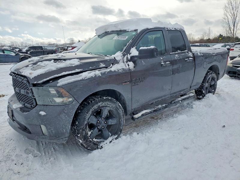 RAM 1500 CLASS 2019 with VIN 1C6RR7FT8KS659630 - Photo from auction