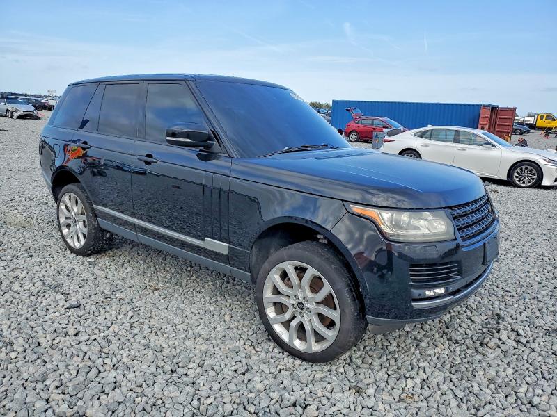 Photo 4 from auction – 2013 LAND ROVER RANGE ROVE with VIN SALGS2EF5DA110214