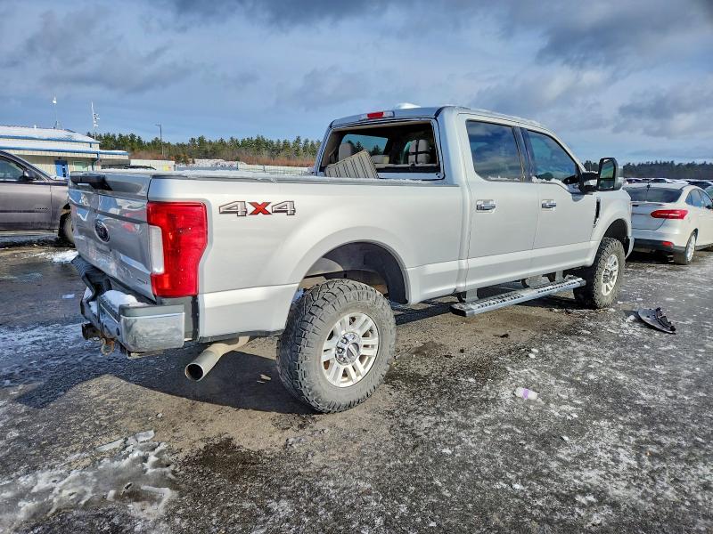 Photo 3 from auction – 2018 FORD F250 with VIN 1FT7W2B69JEB61171