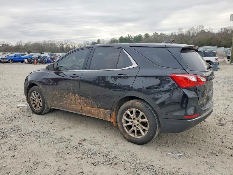 Photo 2 from auction – 2018 CHEVROLET EQUINOX LT with VIN 2GNAXJEV7J6312178