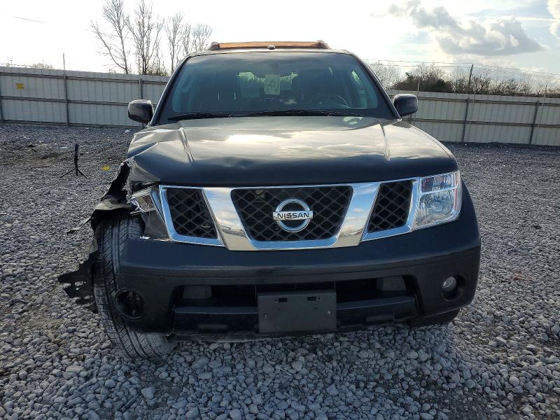 Photo 5 from auction – 2012 NISSAN PATHFINDER with VIN 5N1AR1NN5CC610978