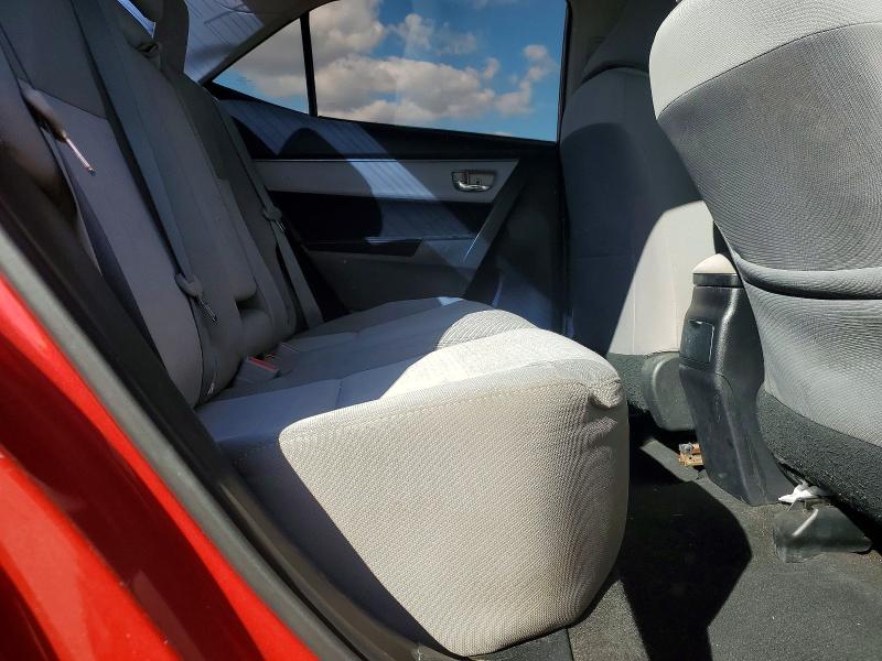 Photo 10 from auction – 2015 TOYOTA COROLLA L with VIN 2T1BURHE1FC279698