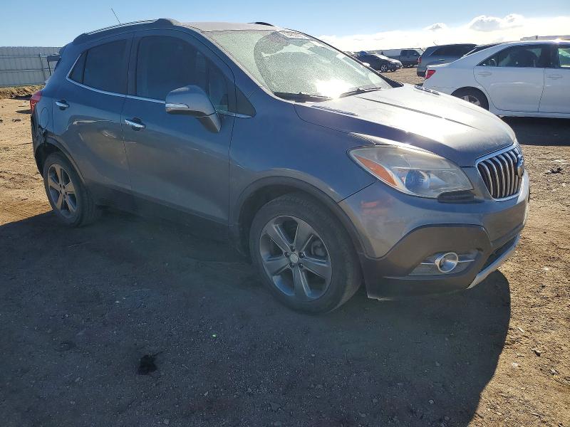 Photo 4 from auction – 2014 BUICK ENCORE with VIN KL4CJBSB4EB517151
