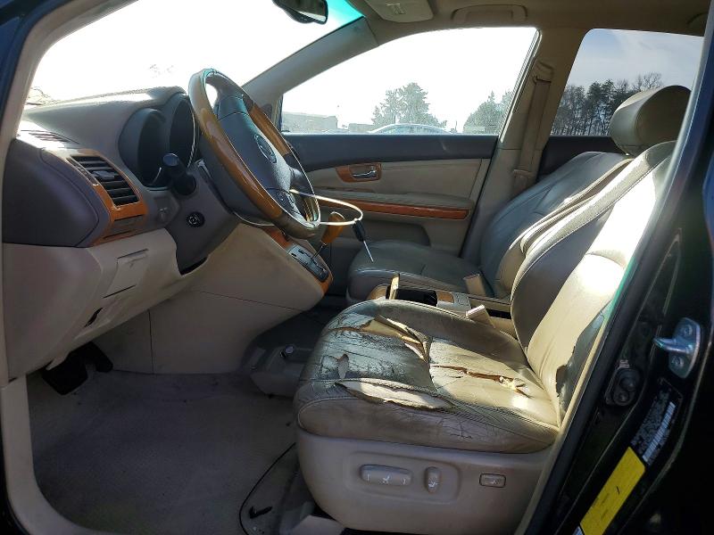 Photo 7 from auction – 2004 LEXUS RX 330 with VIN 2T2GA31UX4C009732