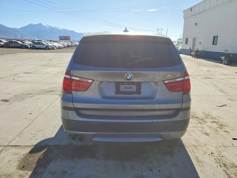 Photo 6 from auction – 2011 BMW X3 with VIN 5UXWX5C55BL701076