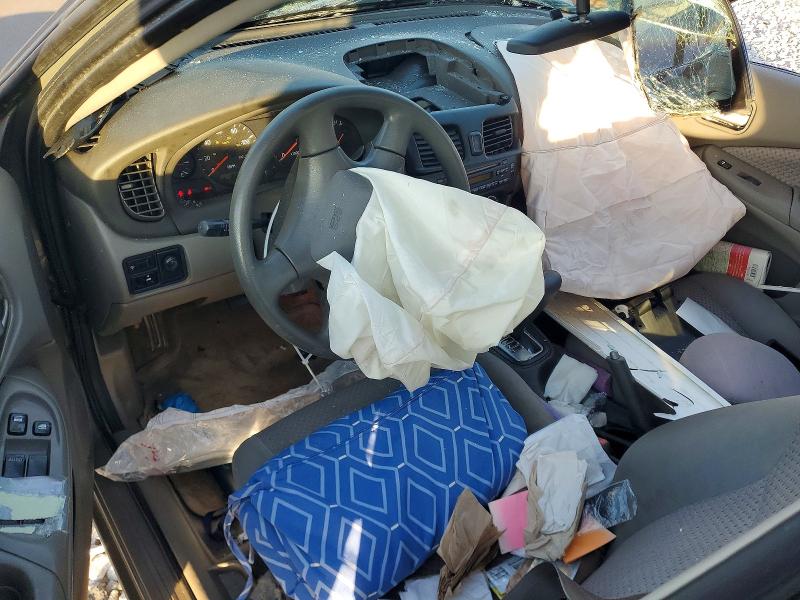 Photo 8 from auction – 2004 NISSAN SENTRA with VIN 3N1CB51D64L878825
