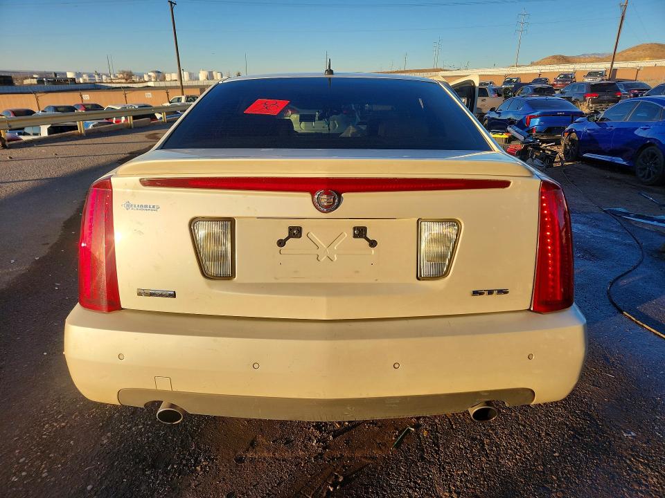 Zdjęcie 6 z aukcji – 2005 CADILLAC STS z VIN 1G6DW677050202367