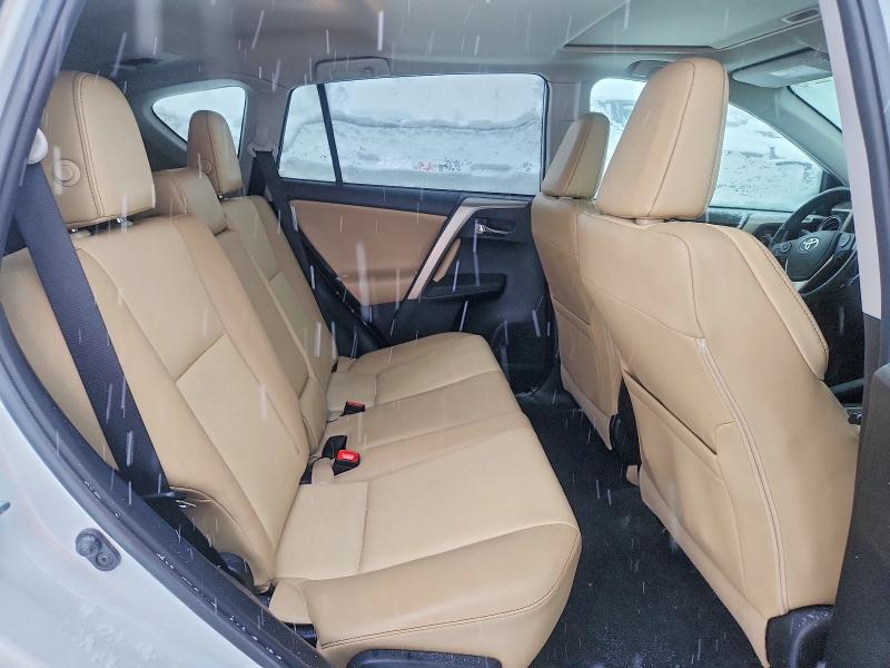 Photo 11 from auction – 2015 TOYOTA RAV4 LIMIT with VIN 2T3DFREV6FW245107