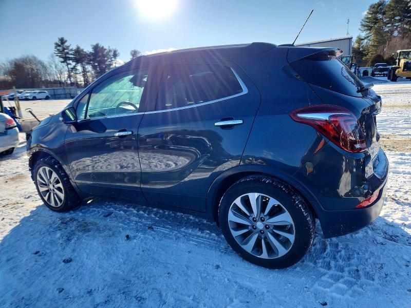 Photo 2 from auction – 2018 BUICK ENCORE with VIN KL4CJASB6JB706467