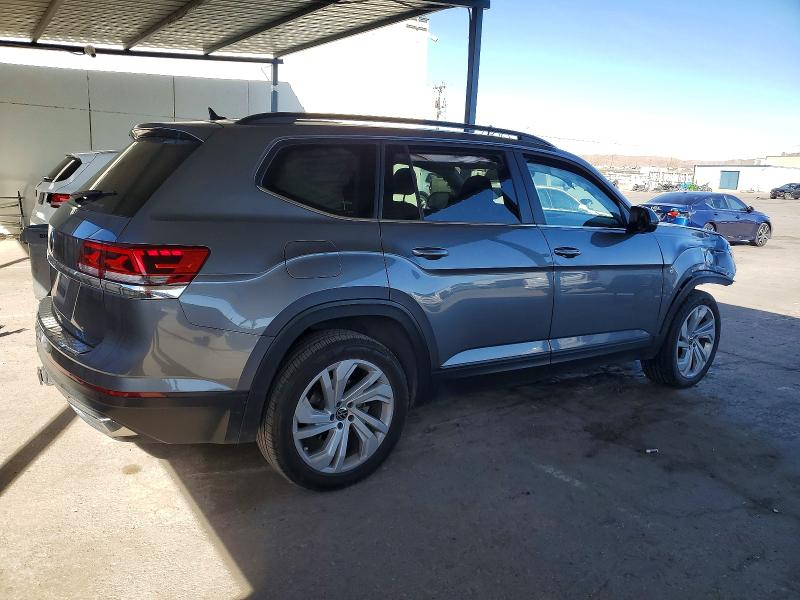 Photo 3 from auction – 2023 VOLKSWAGEN ATLAS with VIN 1V2JR2CA6PC521239