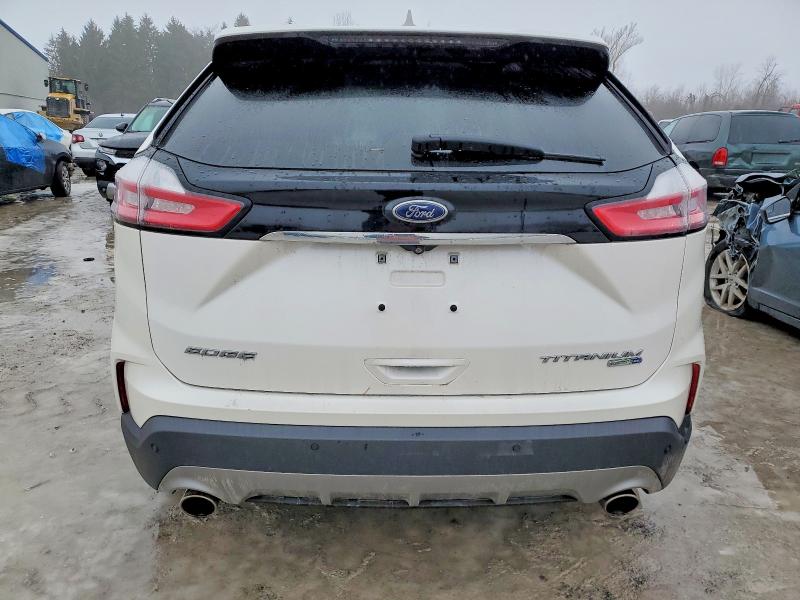 Photo 6 from auction – 2019 FORD EDGE TITAN with VIN 2FMPK4K90KBB48349