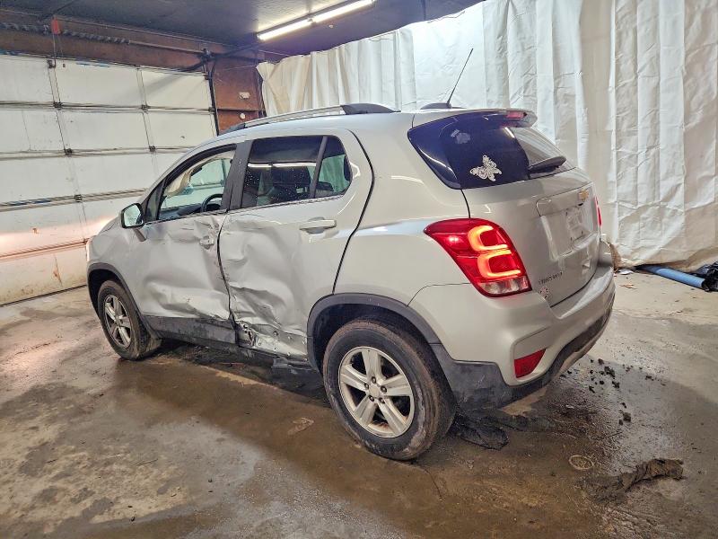 Photo 2 from auction – 2017 CHEVROLET TRAX 1LT with VIN 3GNCJPSB3HL140423