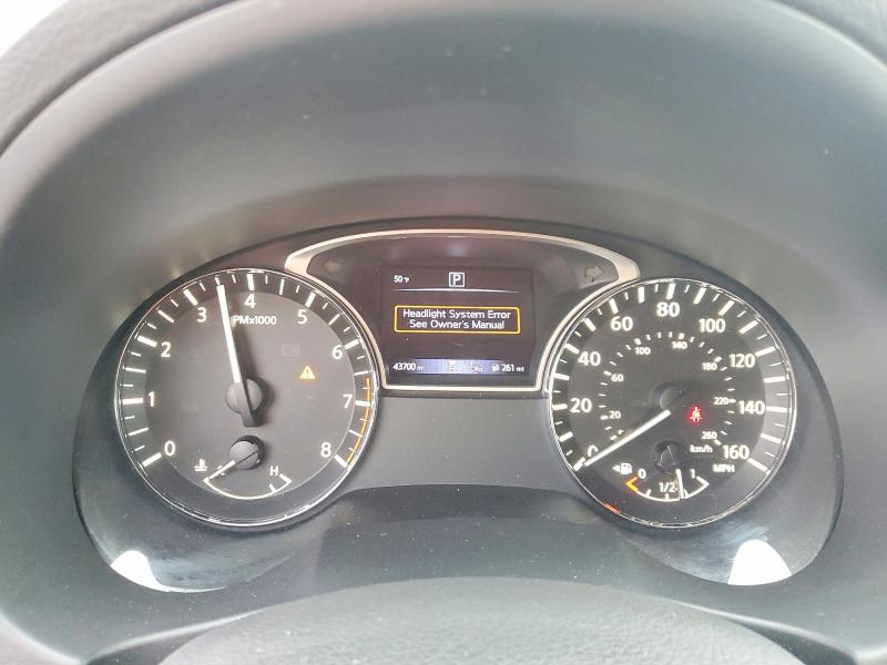 Photo 9 from auction – 2016 NISSAN ALTIMA 2.5 with VIN 1N4AL3AP5GC234528
