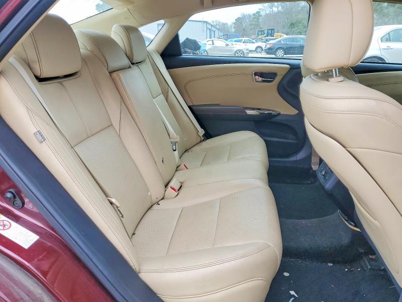 Photo 10 from auction – 2014 TOYOTA AVALON HYB with VIN 4T1BD1EB3EU028433