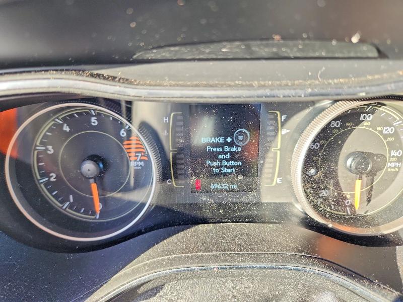 Photo 9 from auction – 2019 JEEP CHEROKEE with VIN 1C4PJMLB9KD442738