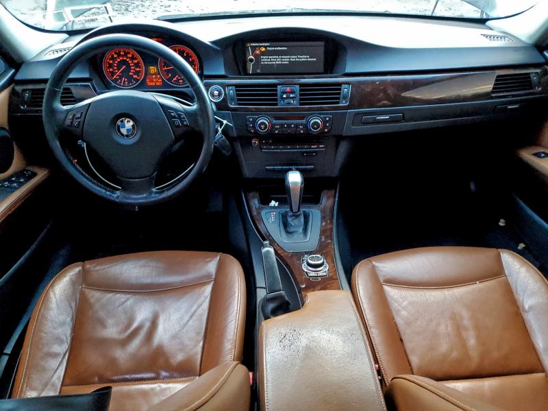 Photo 8 from auction – 2011 BMW 335 XI with VIN WBAPL5C54BA920220