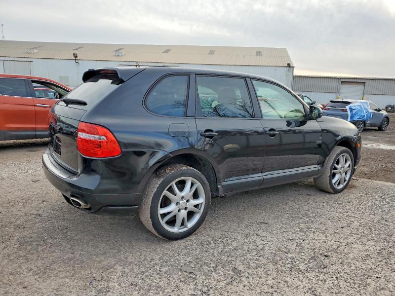Photo 3 from auction – 2010 PORSCHE CAYENNE with VIN WP1AA2AP2ALA12030