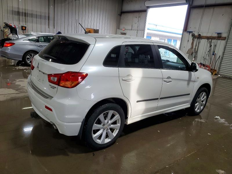 Photo 3 from auction – 2012 MITSUBISHI OUTLANDER with VIN JA4AR4AU4CZ010575