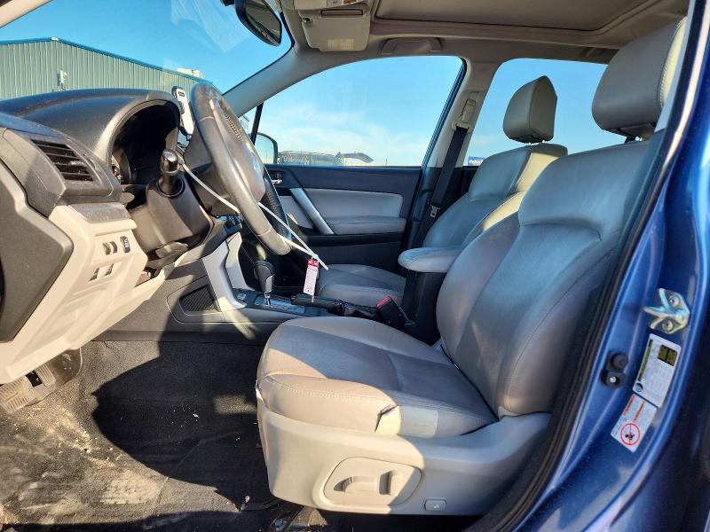 Photo 7 from auction – 2015 SUBARU FORESTER with VIN JF2SJAHC9FH501460