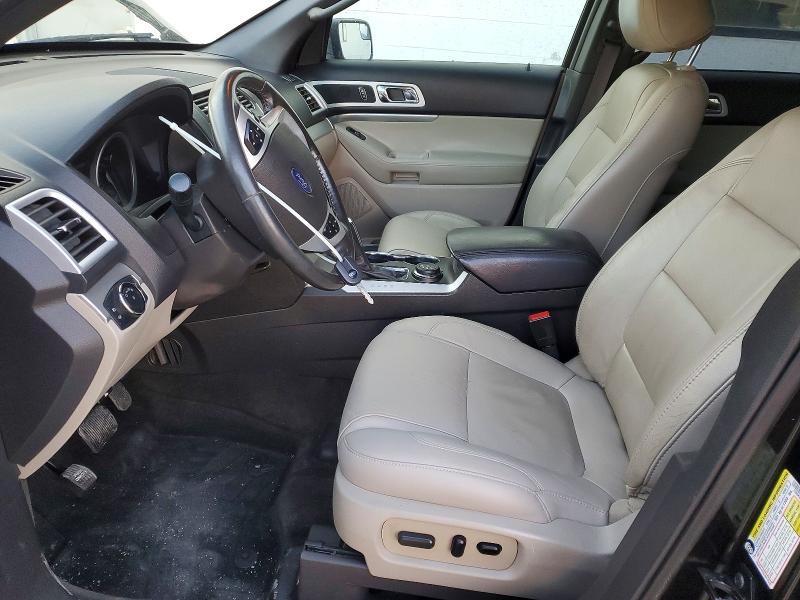 Photo 7 from auction – 2015 FORD EXPLORER X with VIN 1FM5K8D8XFGB70411