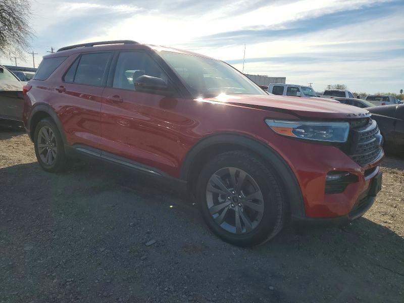 Photo 4 from auction – 2022 FORD EXPLORER with VIN 1FMSK7DH5NGA05149