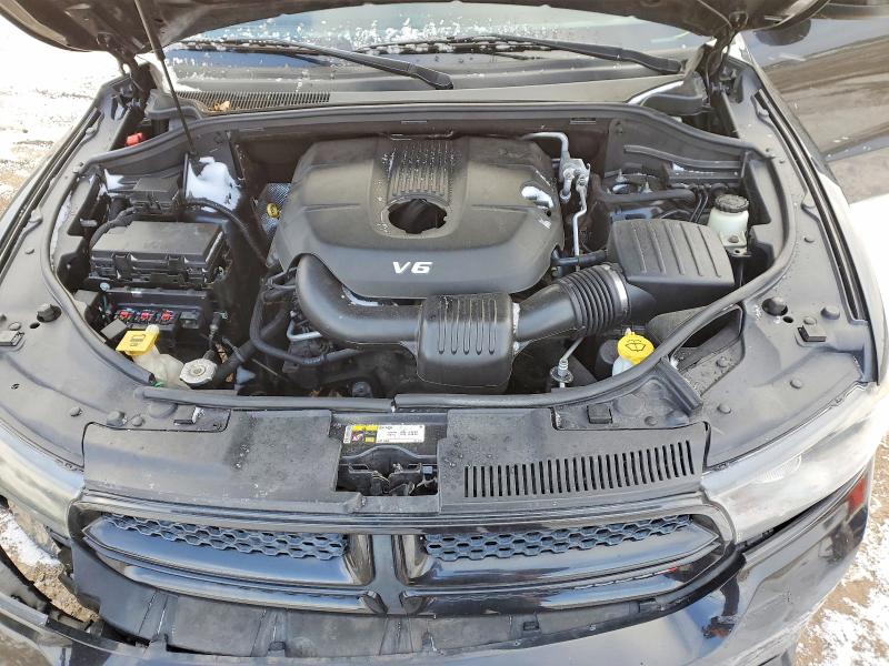 Photo 12 from auction – 2013 DODGE DURANGO SX with VIN 1C4RDJAGXDC695315
