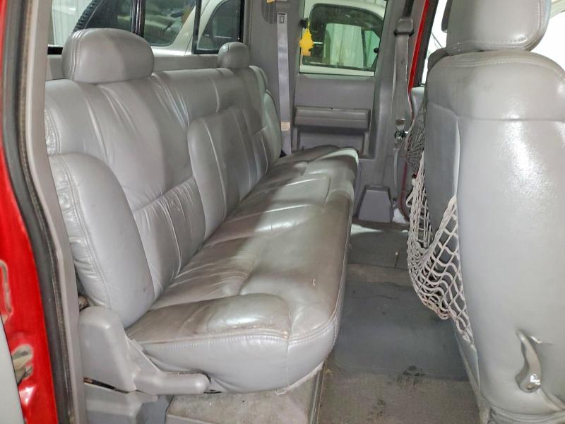 Photo 10 from auction – 1997 GMC SIERRA K15 with VIN 2GTEK19R5V1520424
