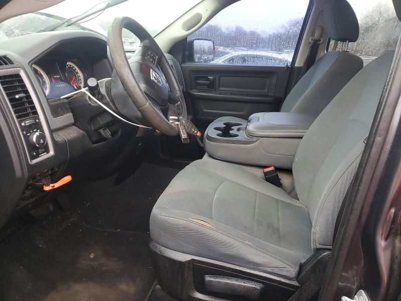 Photo 7 from auction – 2017 RAM 1500 ST with VIN 1C6RR7FG3HS538824